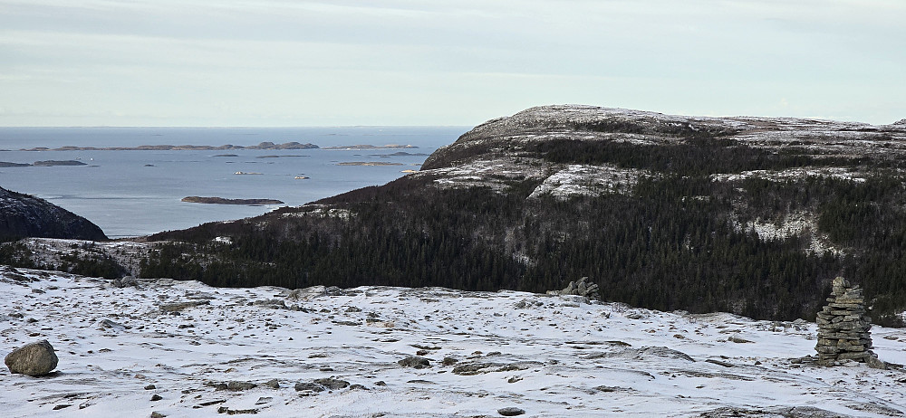Ravikheia sett fra Kammaheia