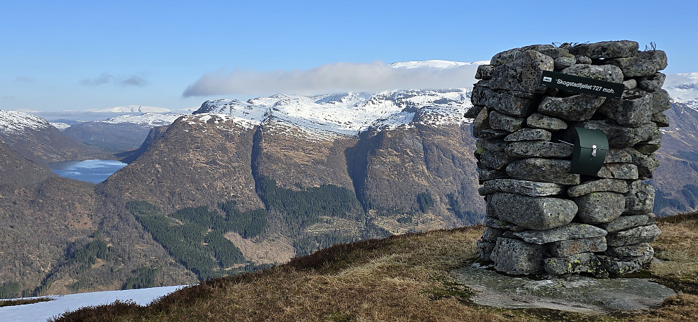 Skogstadfjellet