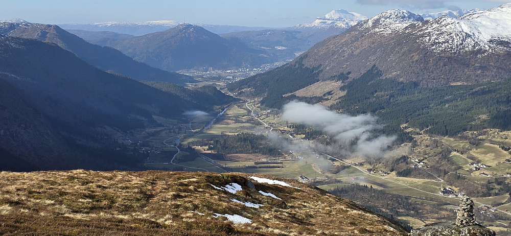 Angedalen