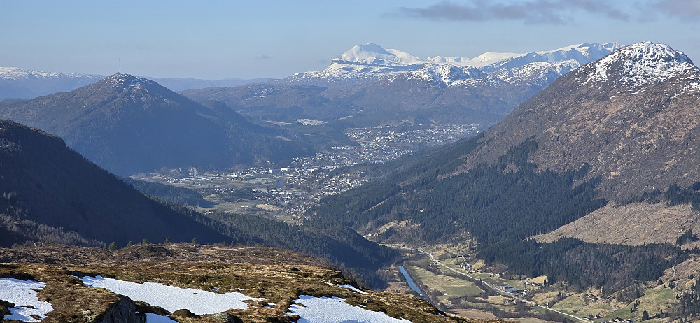 Angedalen & Førde