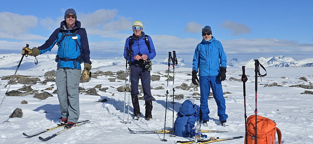 Paal, Otto & Andreas