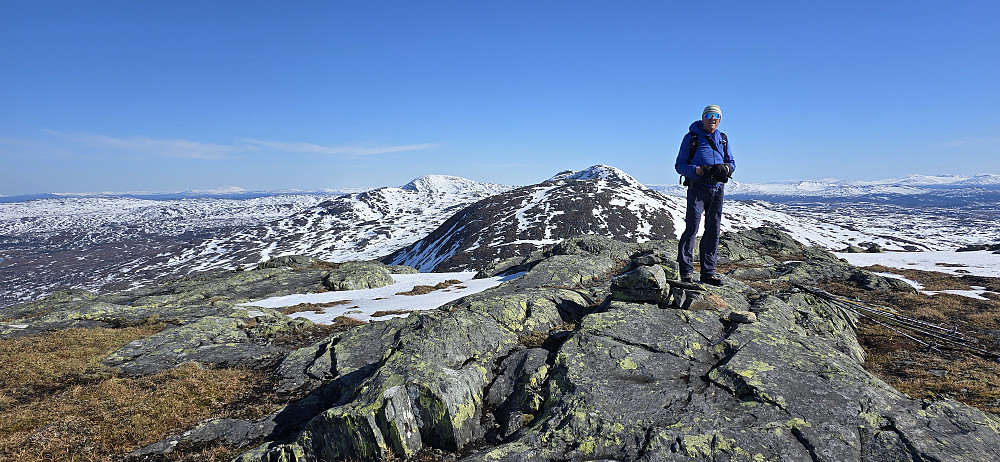 På Stygghatten