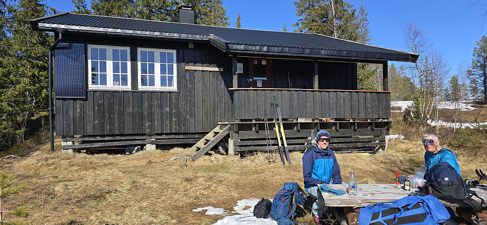 Setertjønnhytta (NTT)