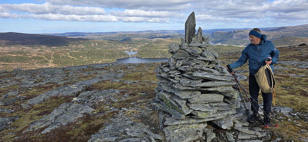 På Storlinakken