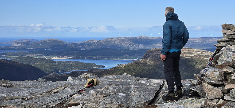 På Storheia