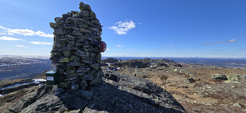 Fauskofjellet