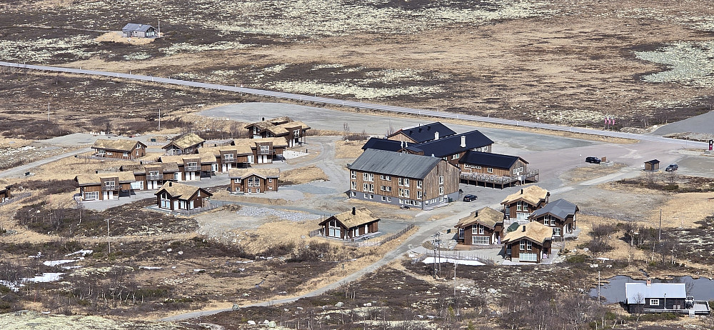 Vasstulan Høyfjellsseter