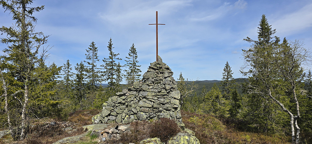 Kjerkeberget