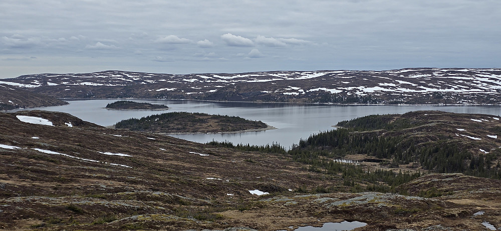 Ormsetvatnet