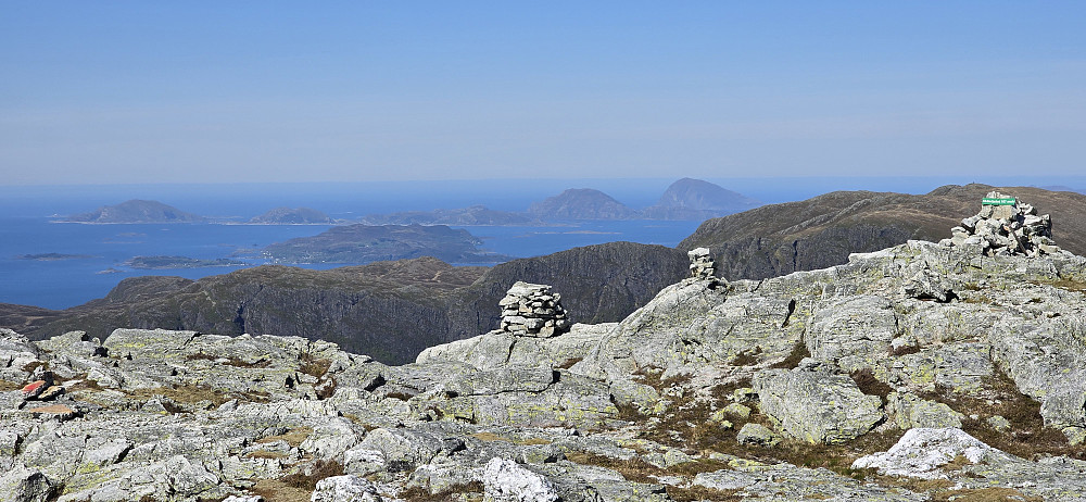 På Skålefjellet