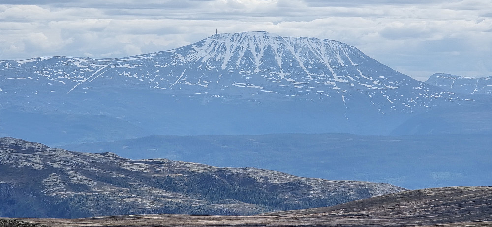 Gaustatoppen