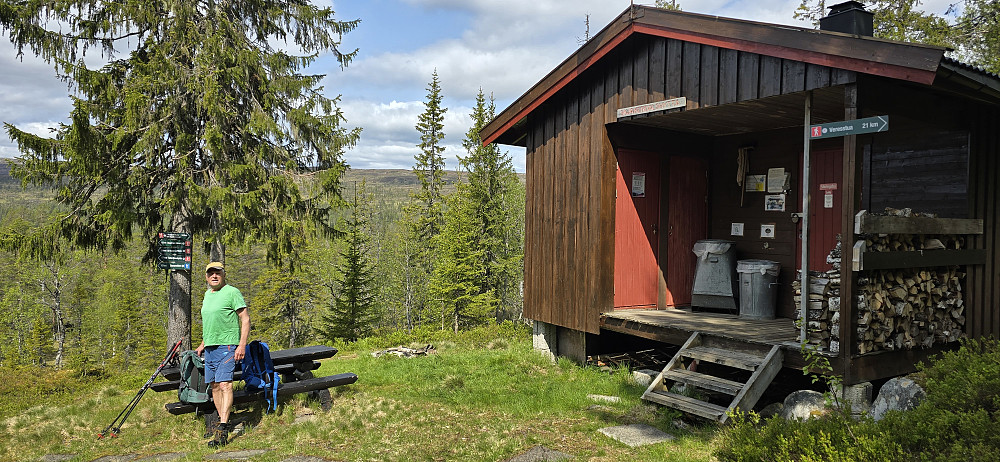 Skjækerdalshytta