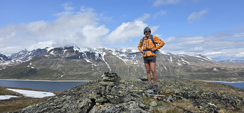 Nord for Rødningstjernet 1380