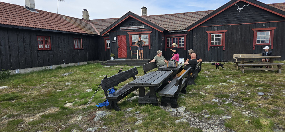 Mårbu Seter og Fjellstue
