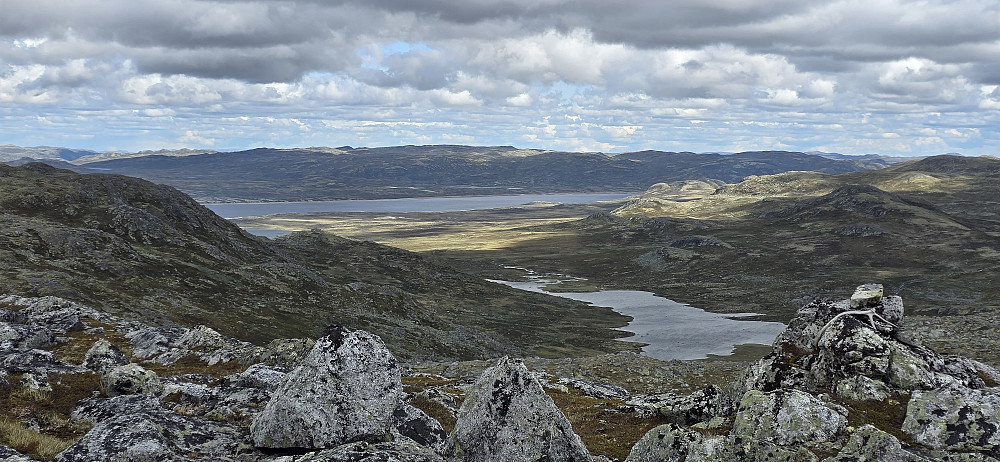 Grytekilhovdun Sørvest