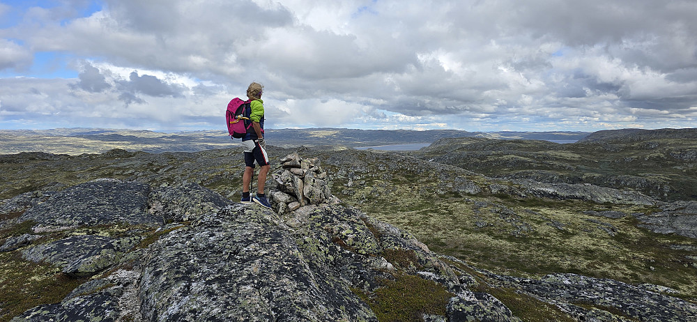 Austre Hettehovet