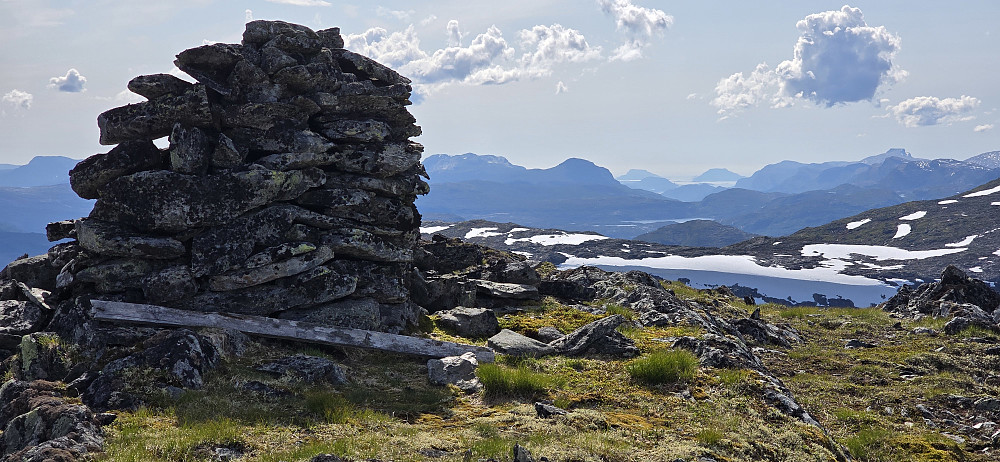 Vidstøylsegga