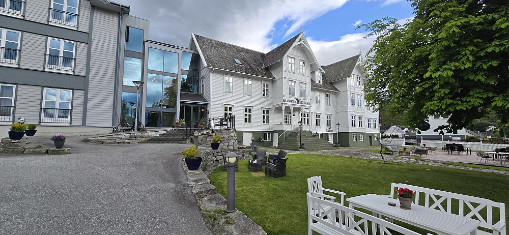 Gloppen Hotell