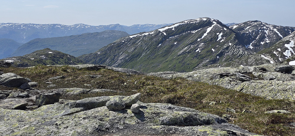 Svartefjellet