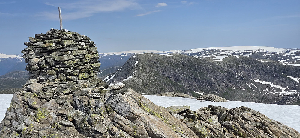 Kvitefjellet