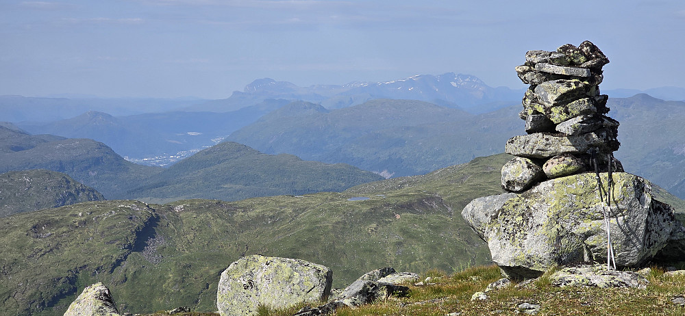 På Steinegga