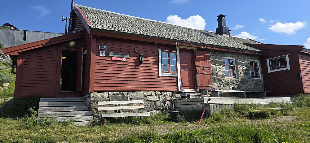 Hallingskeid turisthytte (Bergen og Hordaland turlag)