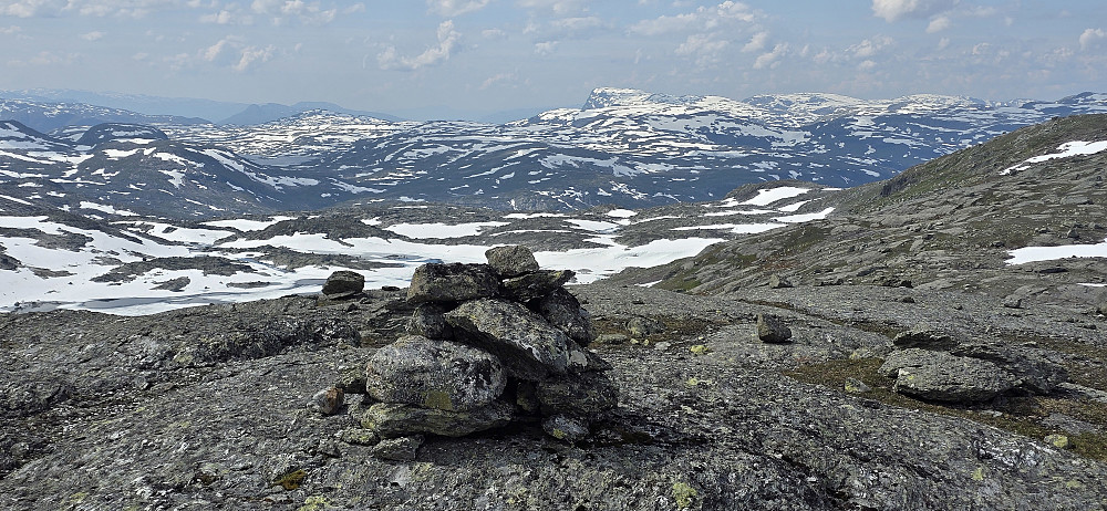 Skomahøgdene