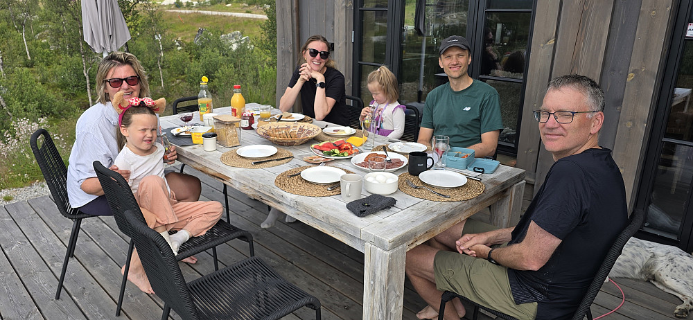 "Basecamp Kikut, Geilo"