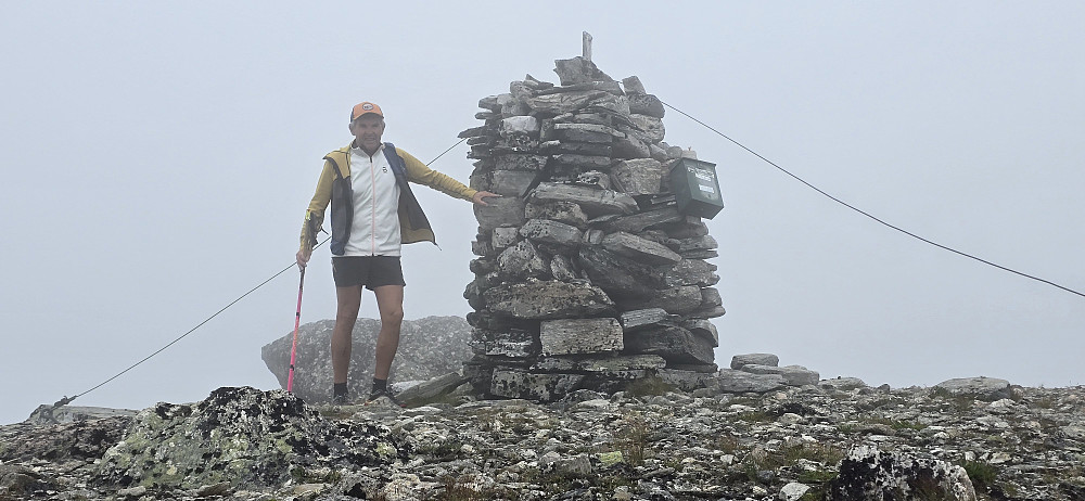 Hælfjellet