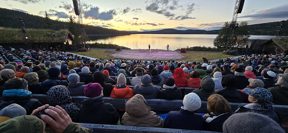 Peer Gynt, Gålå