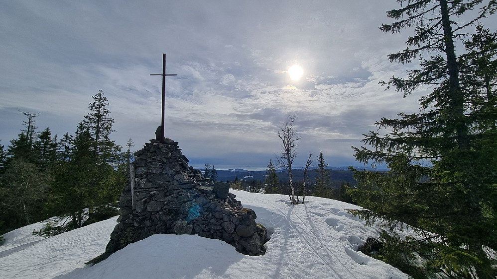Kjerkeberget