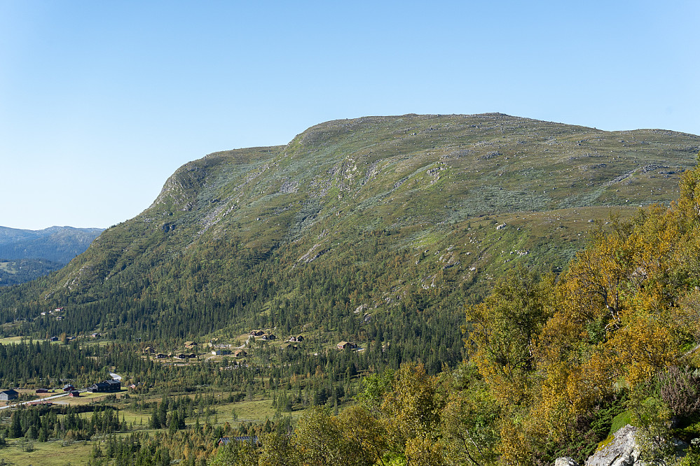 Bergshammaren/Hammarnatten