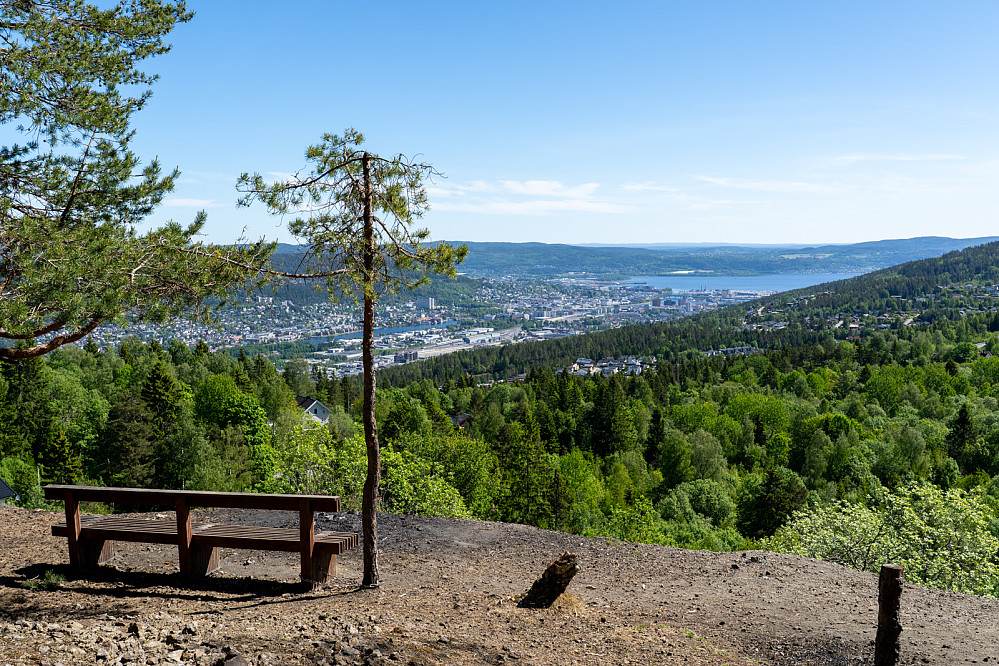 Bra krakkplassering