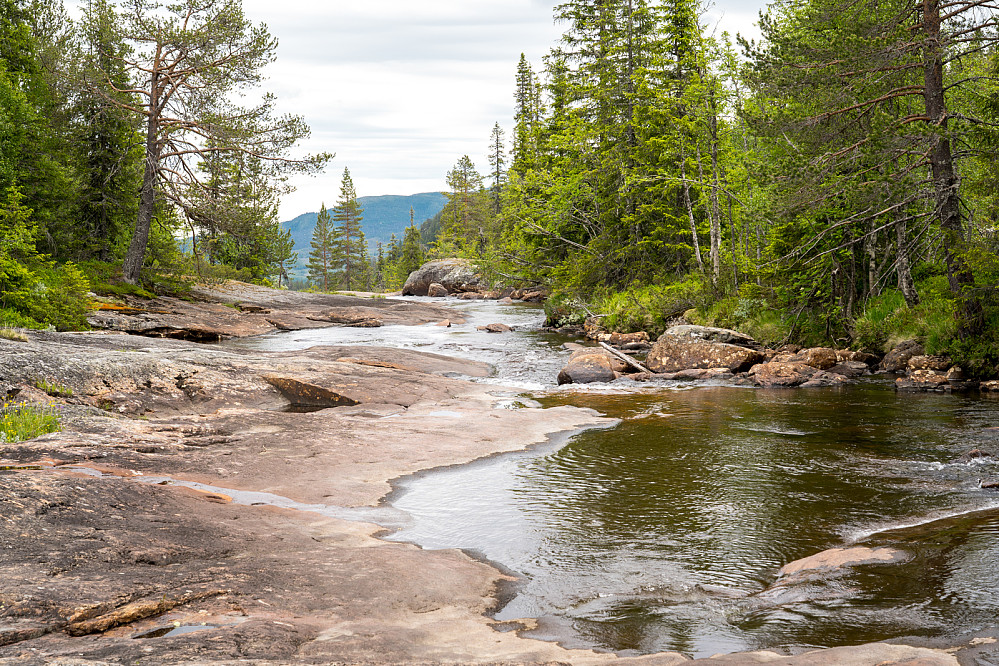 Retning fossen