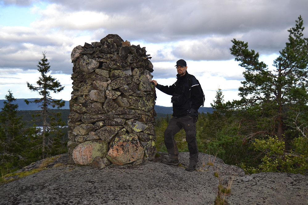 Spilarvarden, en kjapp, enkel topp på samlelista.