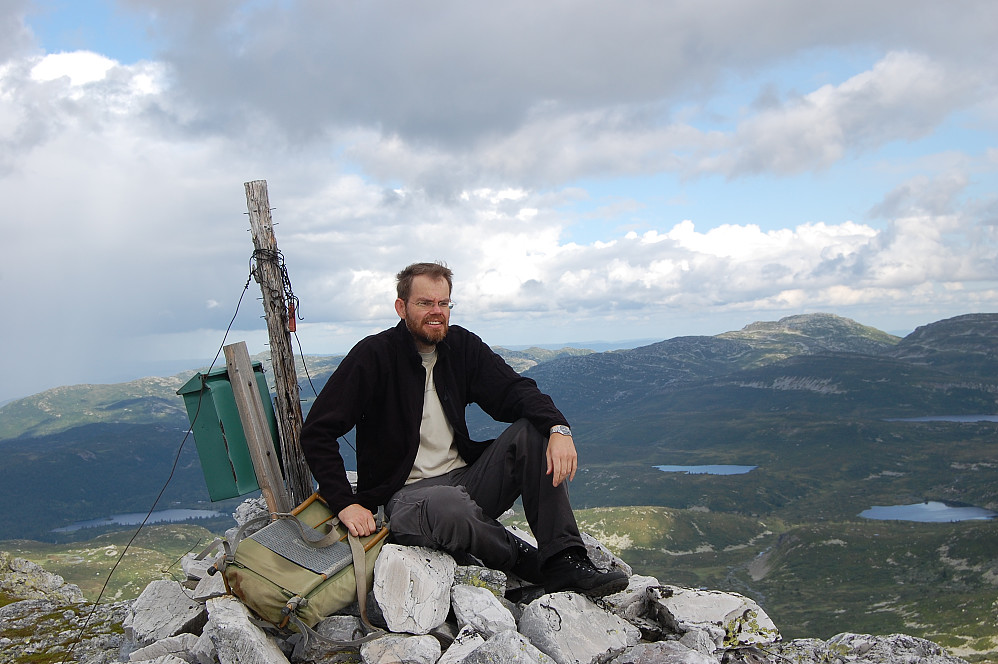 Røysdalsnuten