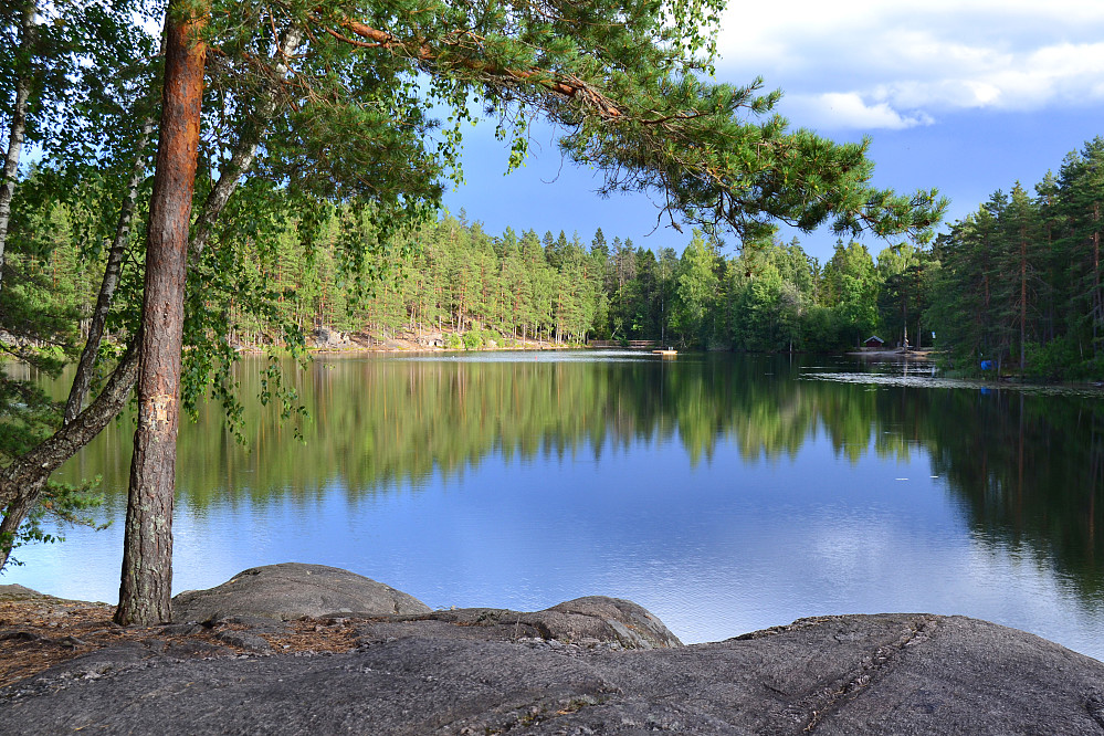Åletjern