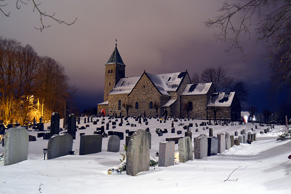 Gjerpen kirke