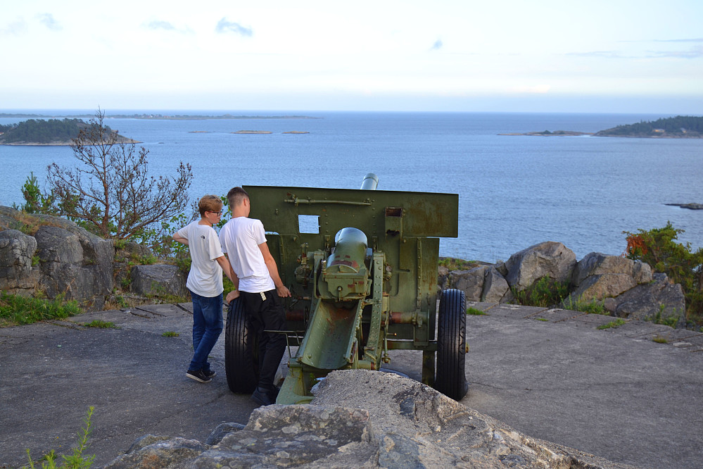 Fra Trolldalen Fort