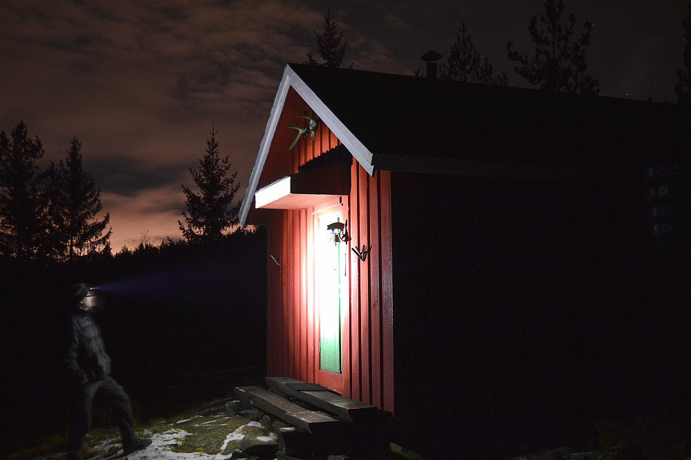 Siljuknatthytta