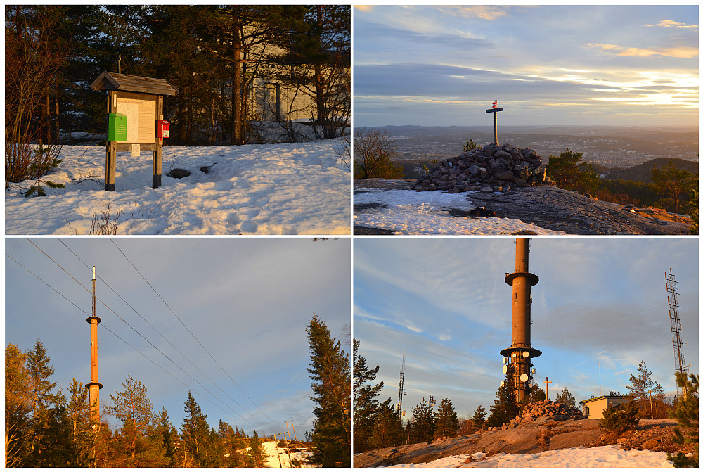 Vestre Vealøs 14.03.2024