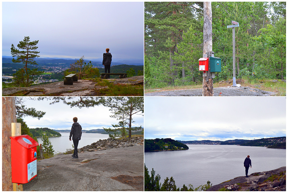 Valås og Kattøya 09.06.2024