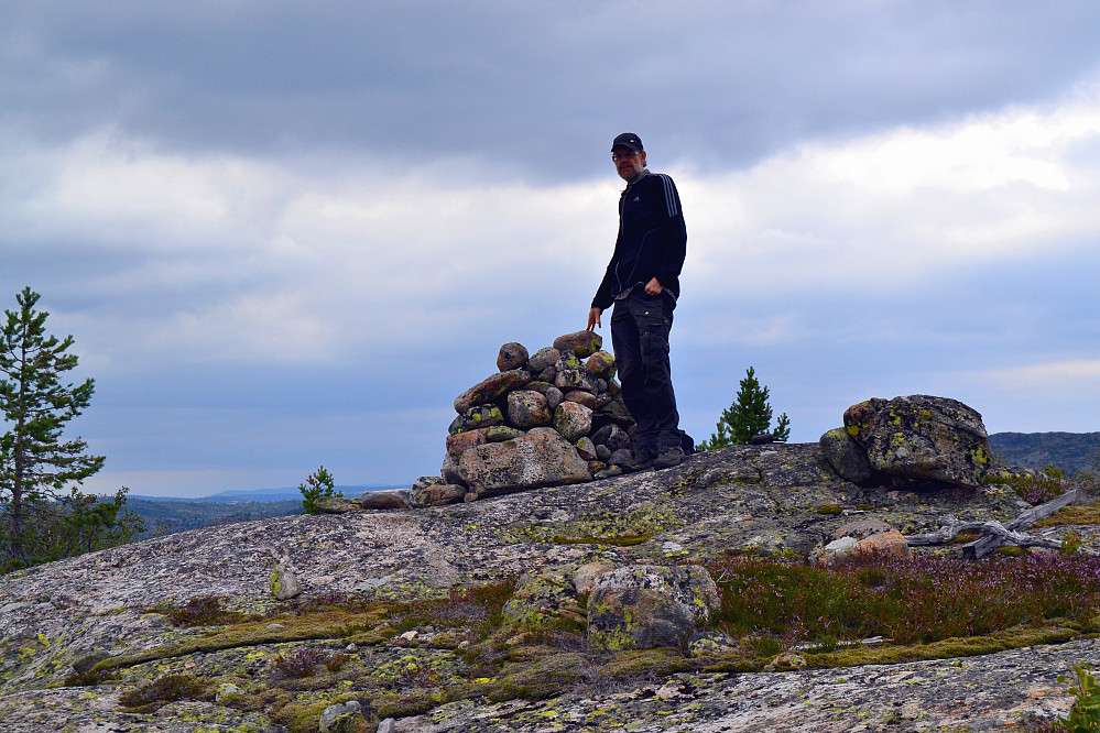 Ånundsbufjellet