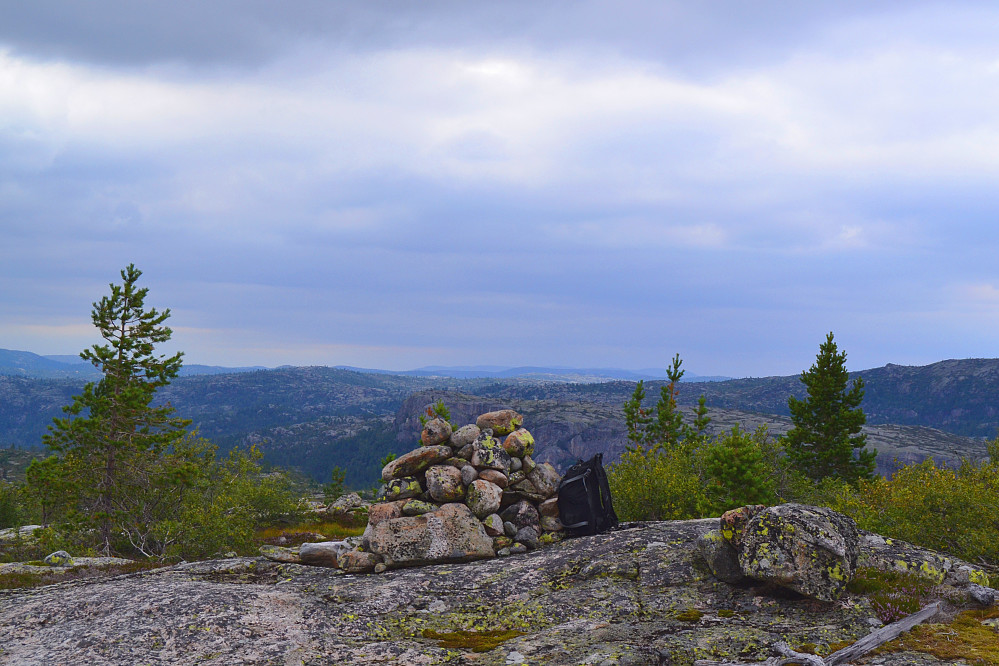 Ånundsbufjellet