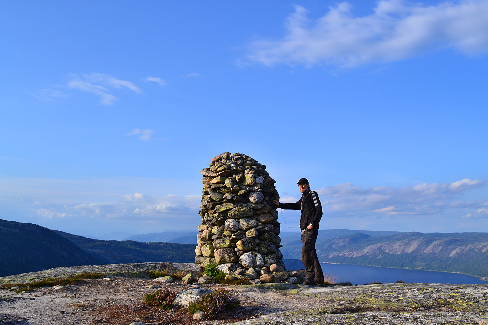 Langefjellvarden