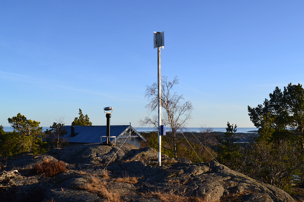 Vestre Gumøyknuten (Signalen)