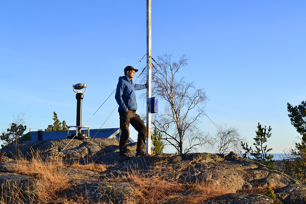 Vestre Gumøyknuten (Signalen)