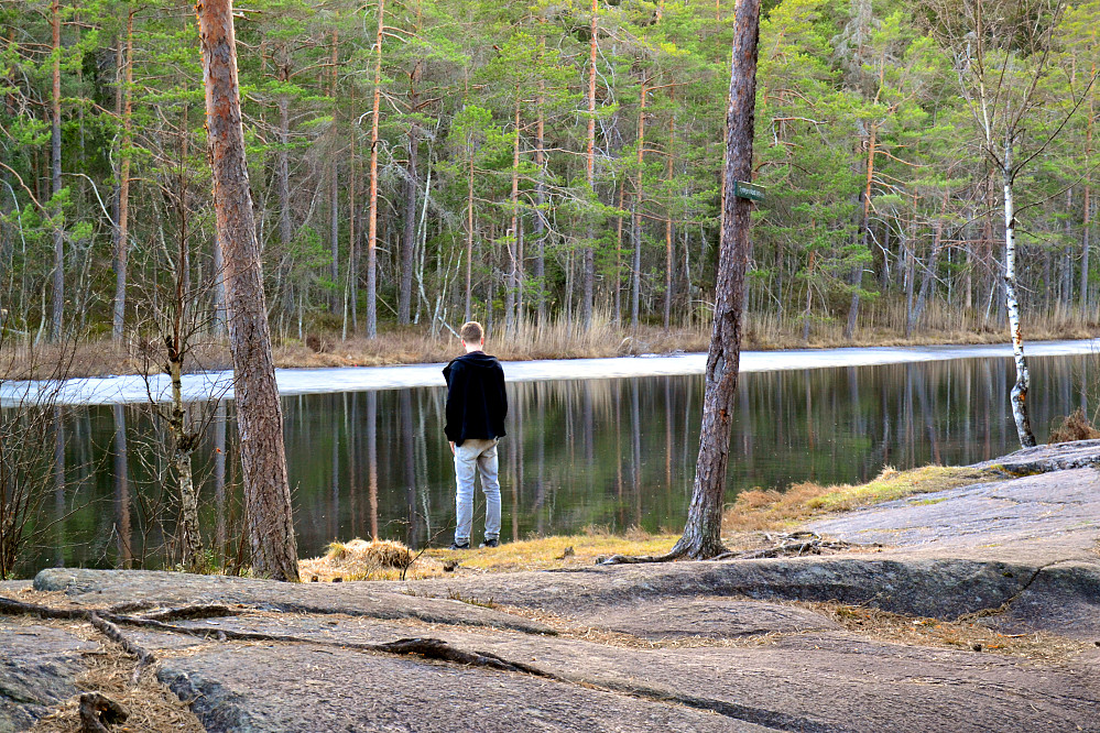 Nordre Trytetjern