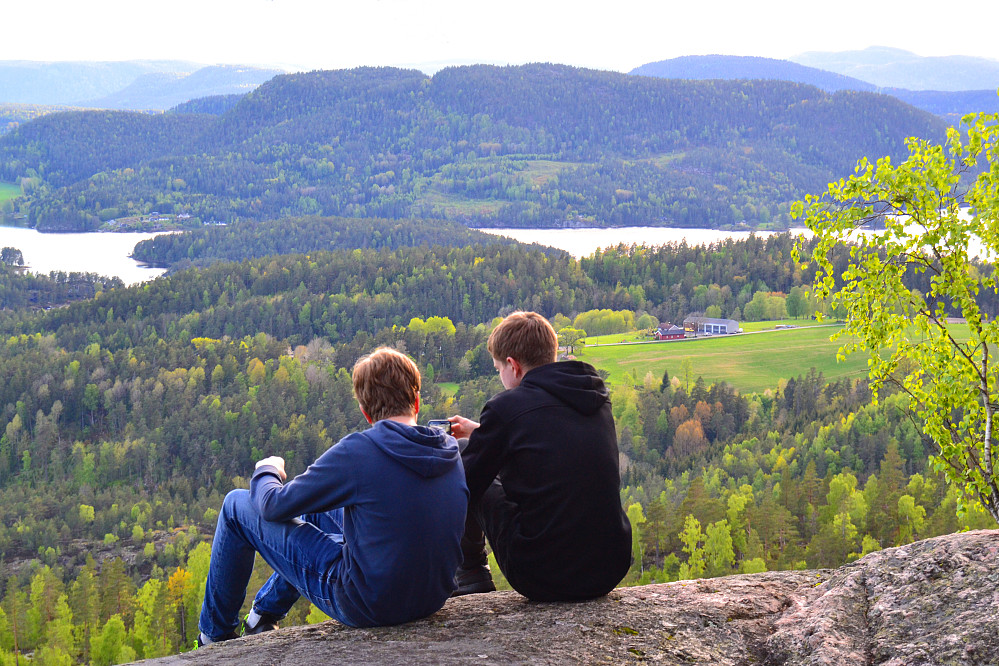 Fantekjerringkollen