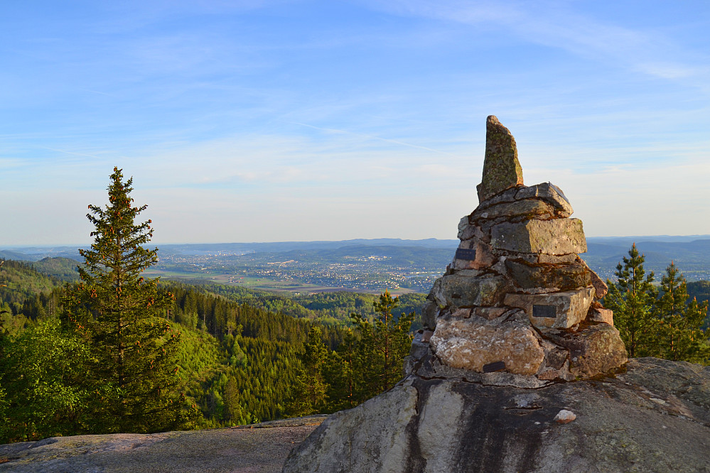 Blåfjellvarden